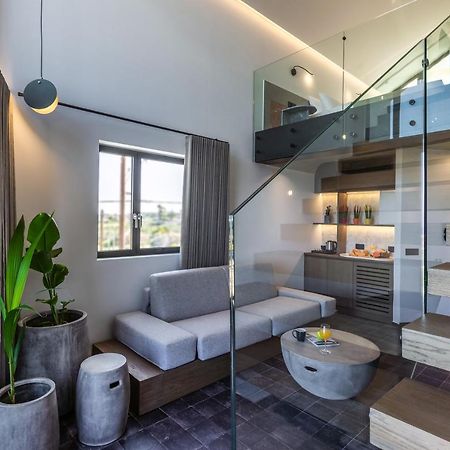 Acro Upscale Residences Corinth Exterior photo
