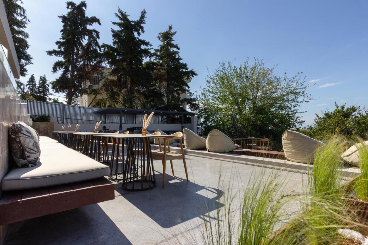 Acro Upscale Residences Corinth Exterior photo