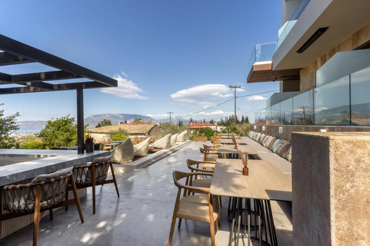 Acro Upscale Residences Corinth Exterior photo