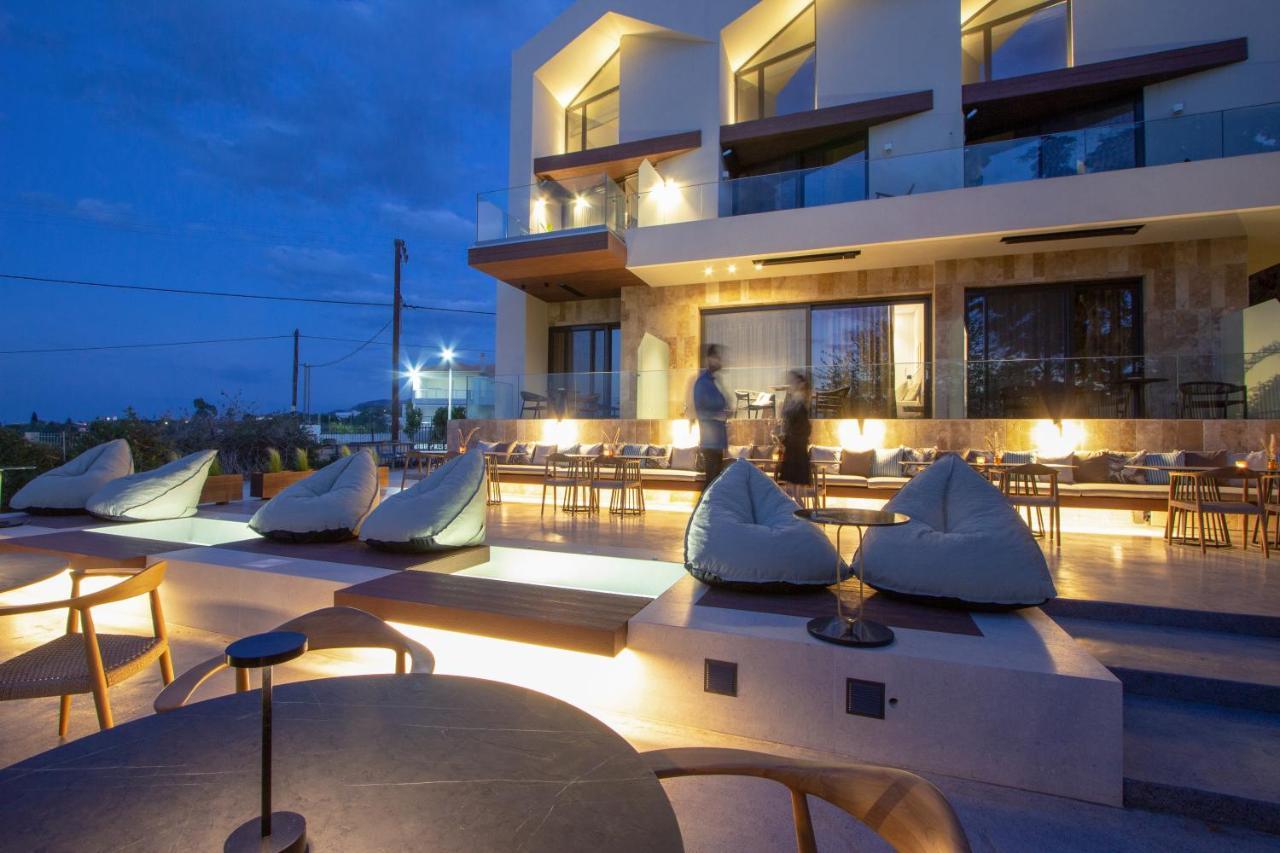 Acro Upscale Residences Corinth Exterior photo