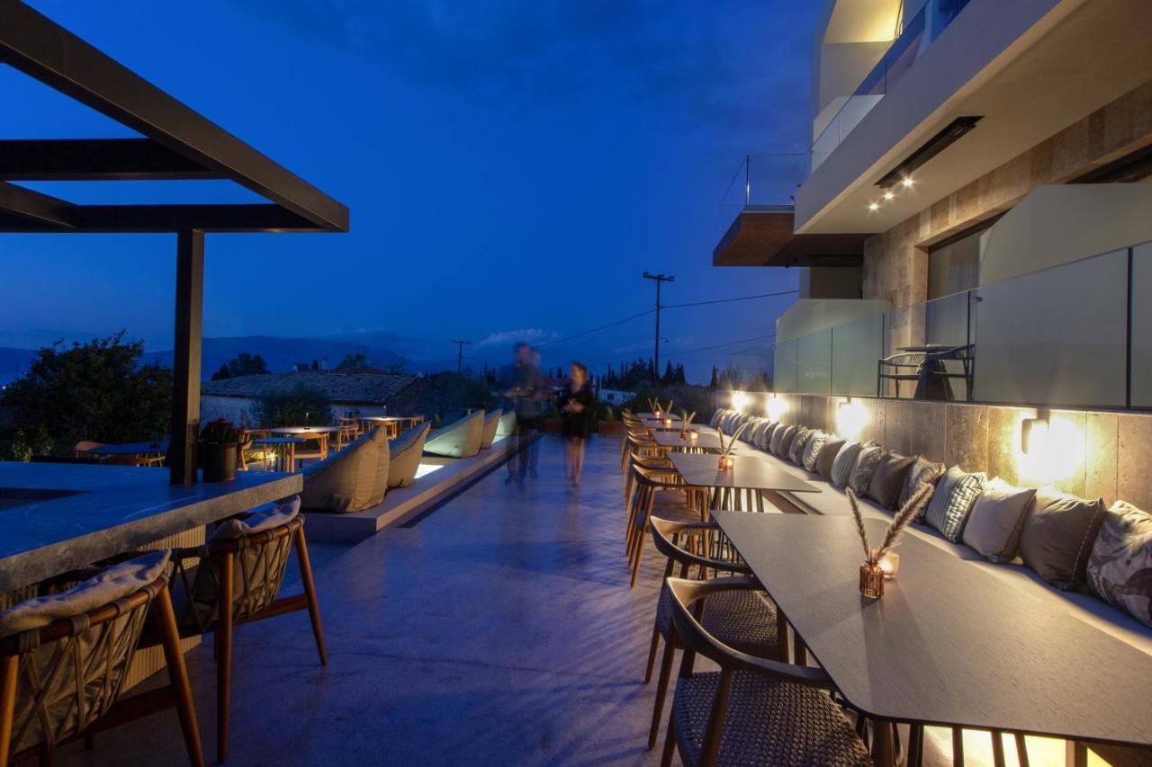 Acro Upscale Residences Corinth Exterior photo