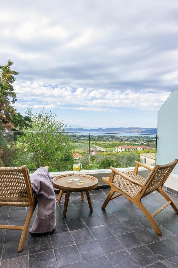 Acro Upscale Residences Corinth Exterior photo