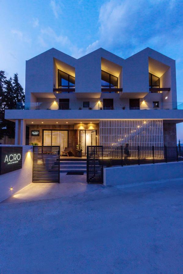 Acro Upscale Residences Corinth Exterior photo